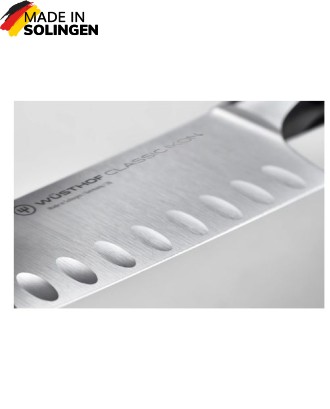 WUSTHOF Cutit Santoku 17 cm, Classic Ikon
